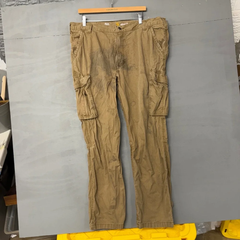 Carhartt force relaxed
